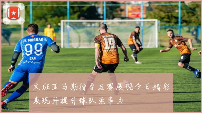 文班亚马期待季后赛展现今日精彩表现并提升球队竞争力