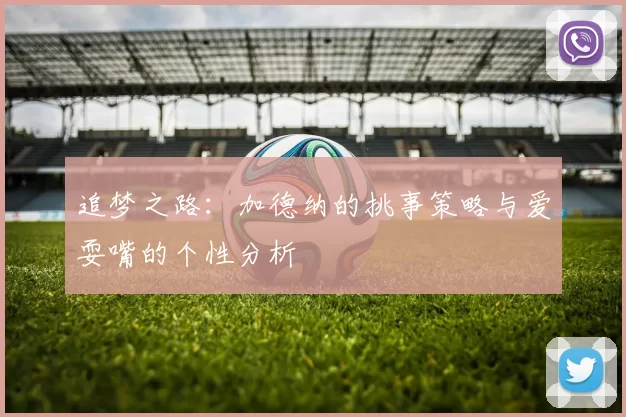 追梦之路：加德纳的挑事策略与爱耍嘴的个性分析