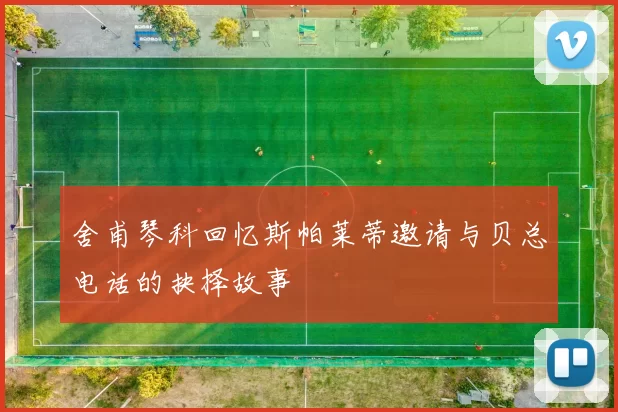 舍甫琴科回忆斯帕莱蒂邀请与贝总电话的抉择故事